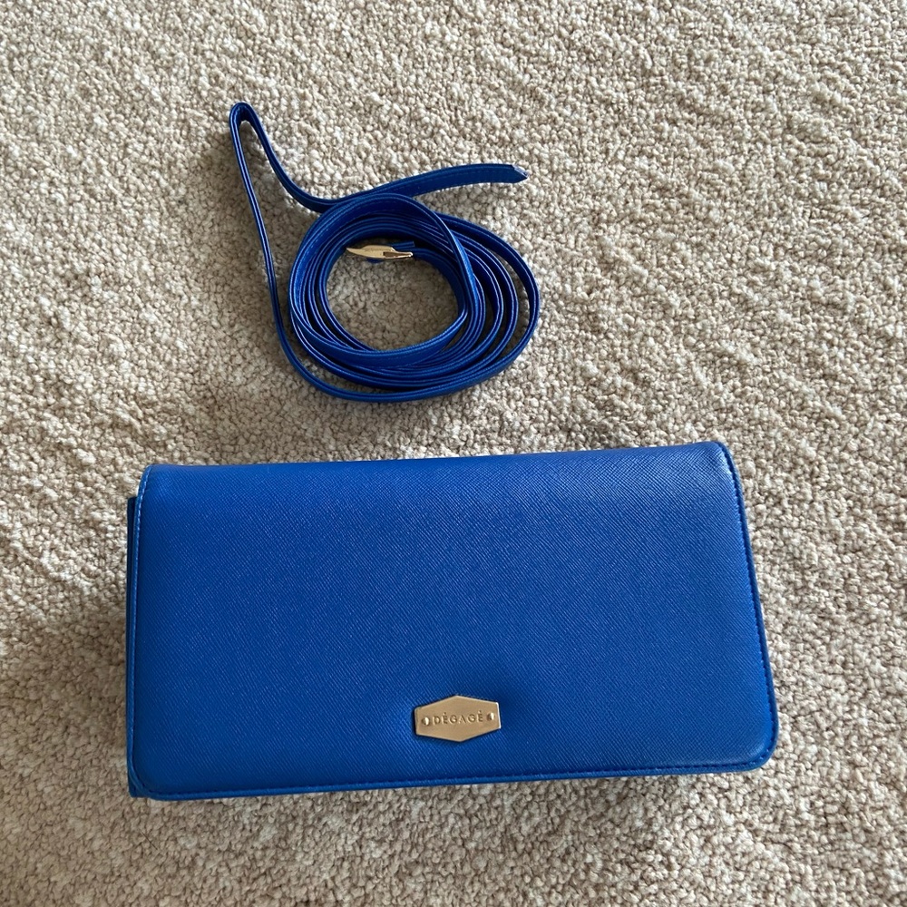 Clutch/mini crossbody bag